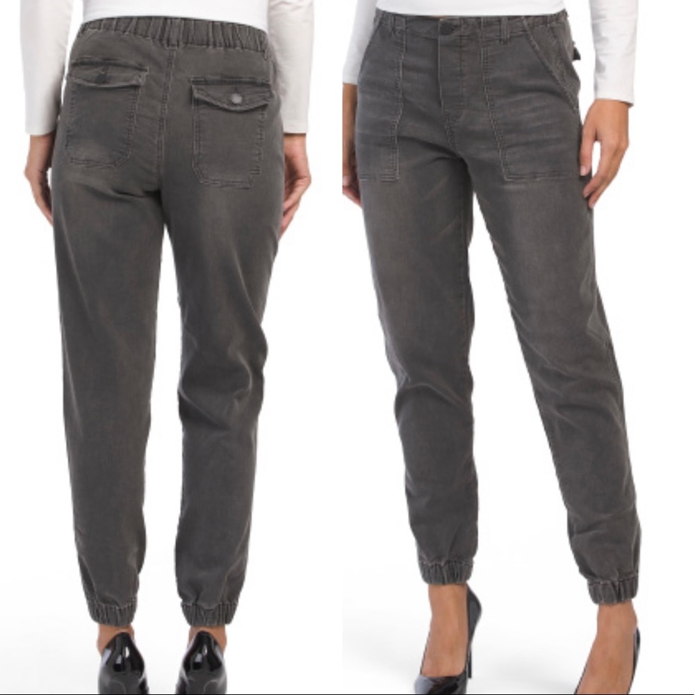 Blank NYC Gray Joggers